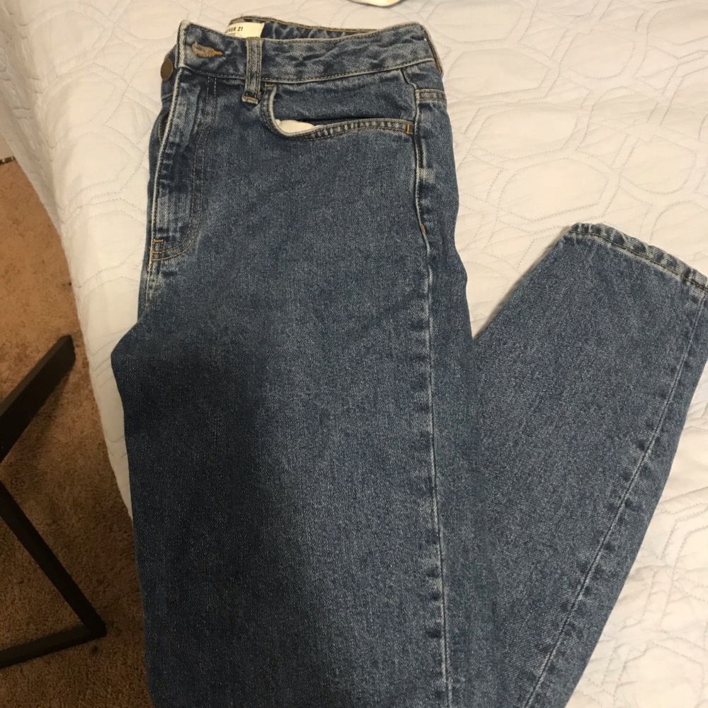 Forever 21 Vintage Jeans
